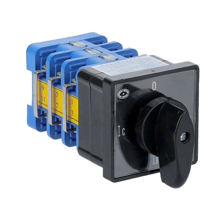 Interruptor de cambio de leva de transferencia 16A