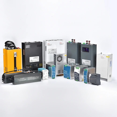 ¿Cuál es el propósito de la fuente de alimentación de modo conmutado?