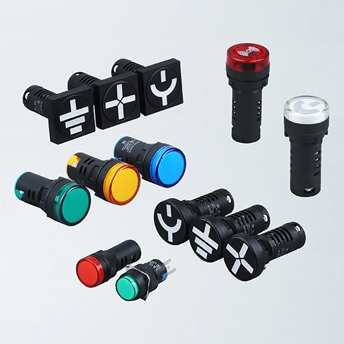 ¿Cuál es la función de las luces indicadoras?