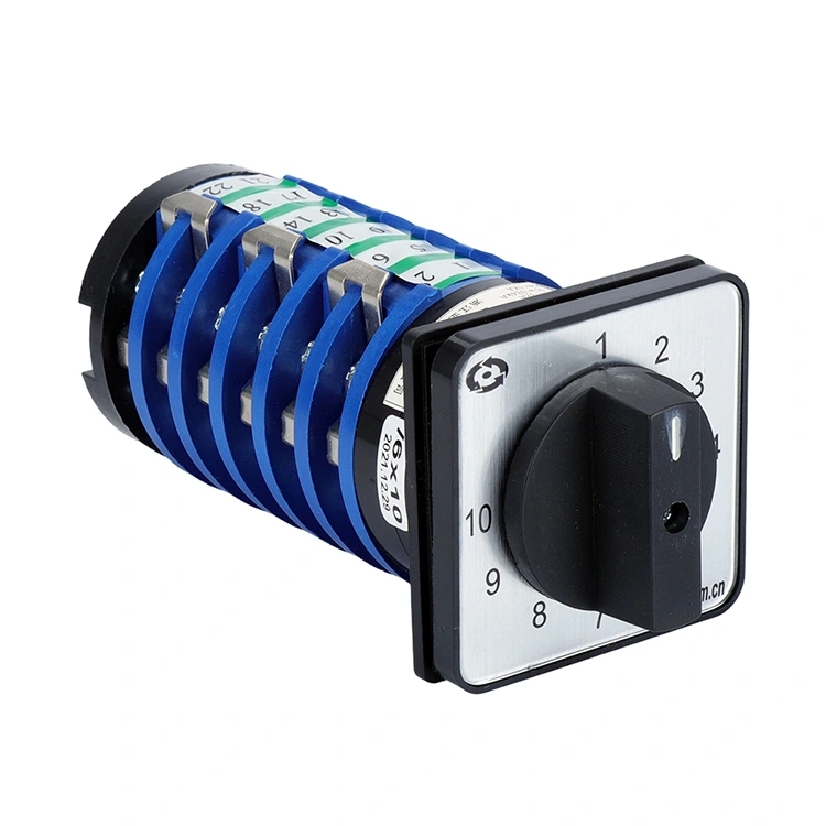 Interruptor de cambio serie KDHC de 32 A