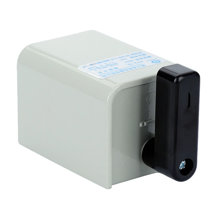 Interruptor de inversión giratorio HY2-15