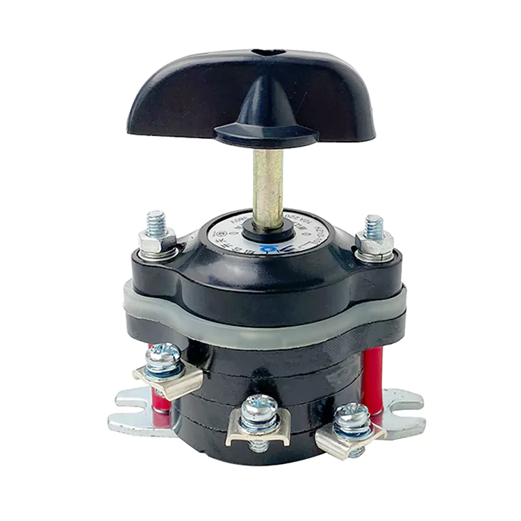 HZ10-10/3 Interruptor de leva combinado 10A