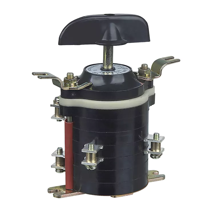 Instalación HZ10-6E91 detrás del interruptor combinado de placa 10A