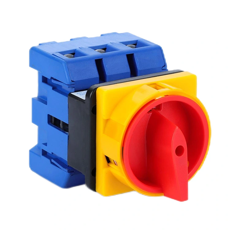 Interruptor de desconexión del aislador de candado LW30-100A