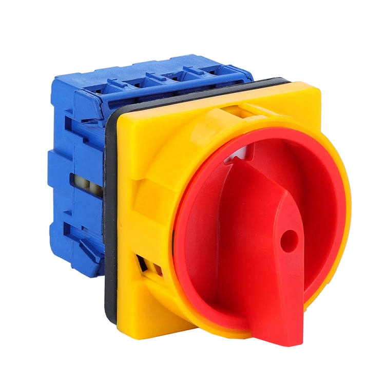 Interruptor de desconexión del aislador de candado LW30-40A